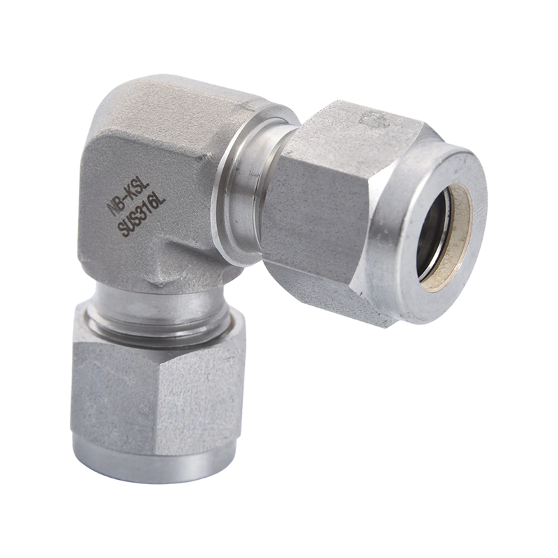 Khuỷu tay nén bằng thép không gỉ 316L