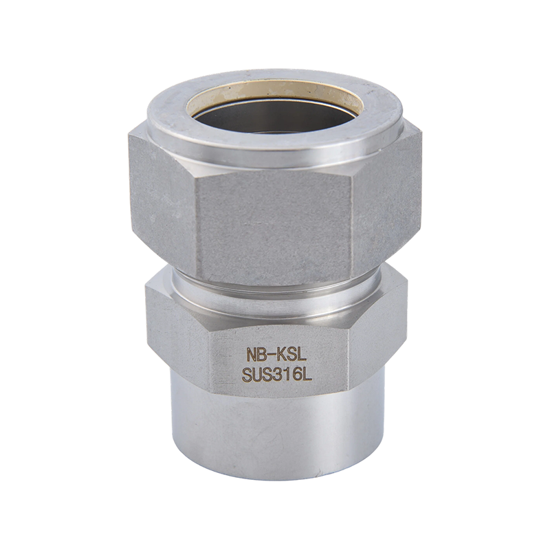 Đầu nối giảm thép không gỉ 316L