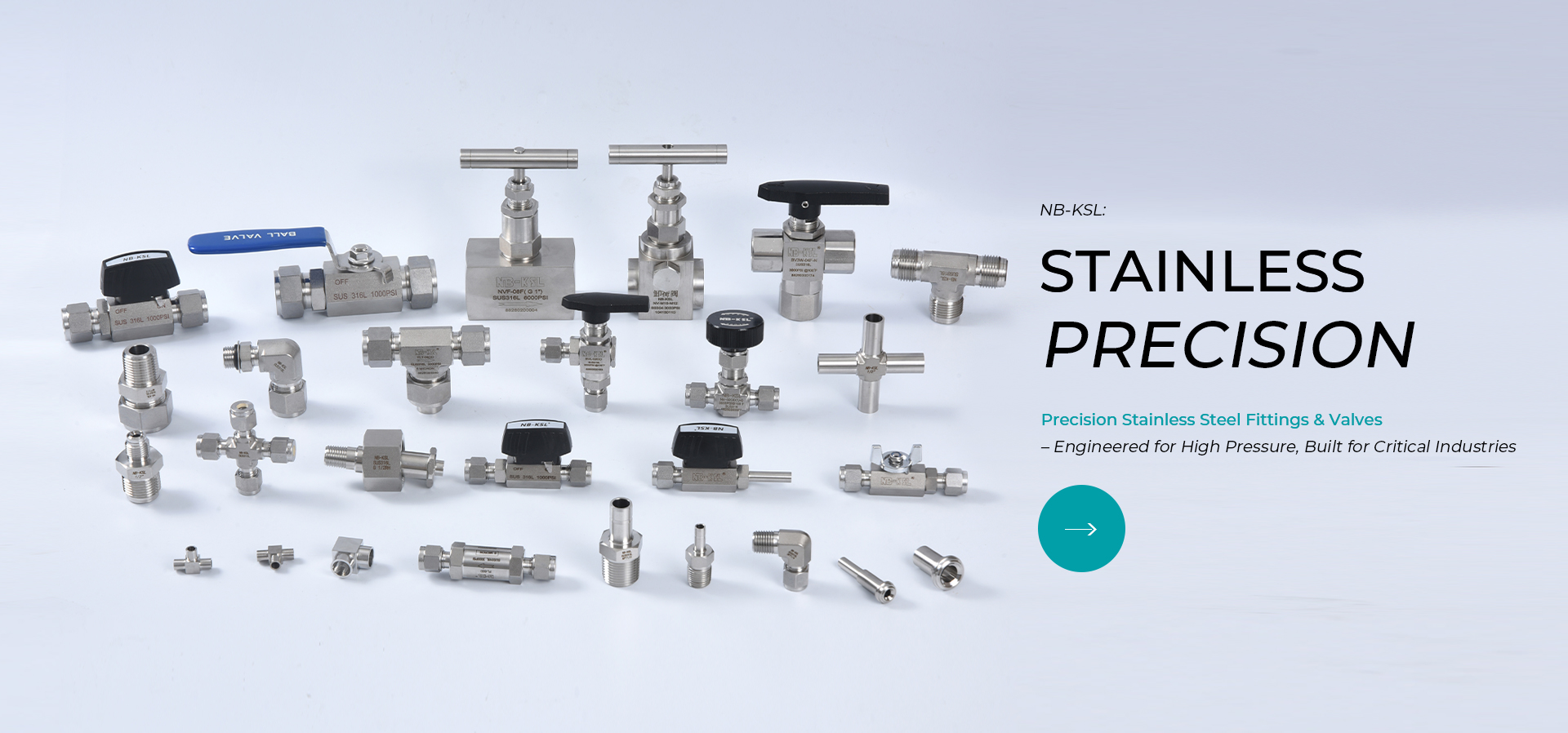 Ningbo Keshengli Stainless Steel Valve Co., Ltd.